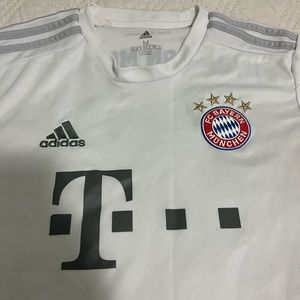 Bayern Munich Jersey. Size M.